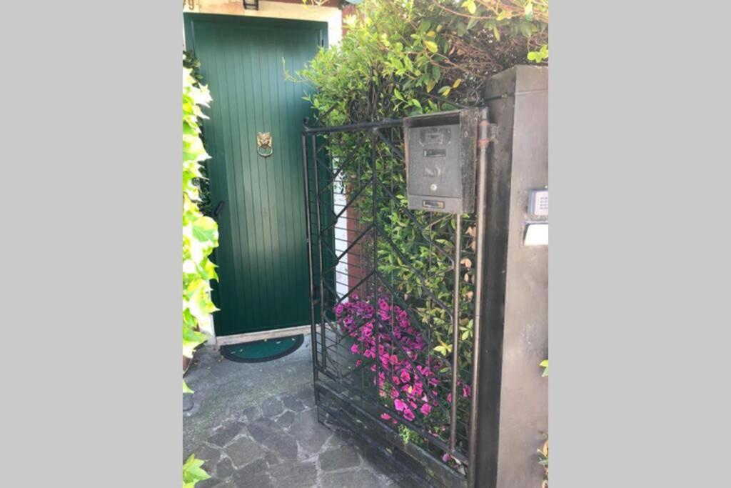 Barchessa Ca' Leon Sul Naviglio Del Brenta Villa Mira Dış mekan fotoğraf
